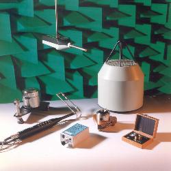 Acoustic instruments