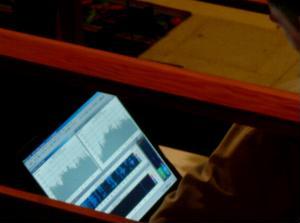 Measuring in progress