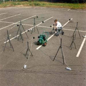 Multi-channel microphone system